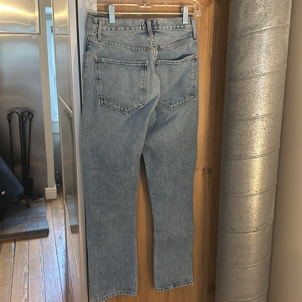 Agolde Riley jeans - Picture 3 of 3
